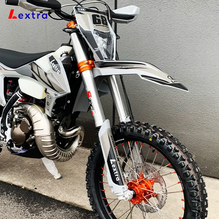 front shock absorber