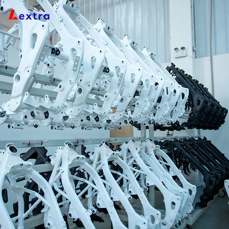 frame for motorcycles