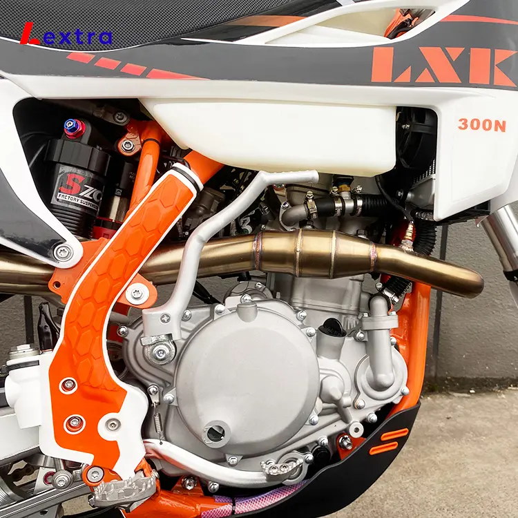 4stroke 300cc Zongshen NC300 DOHC
