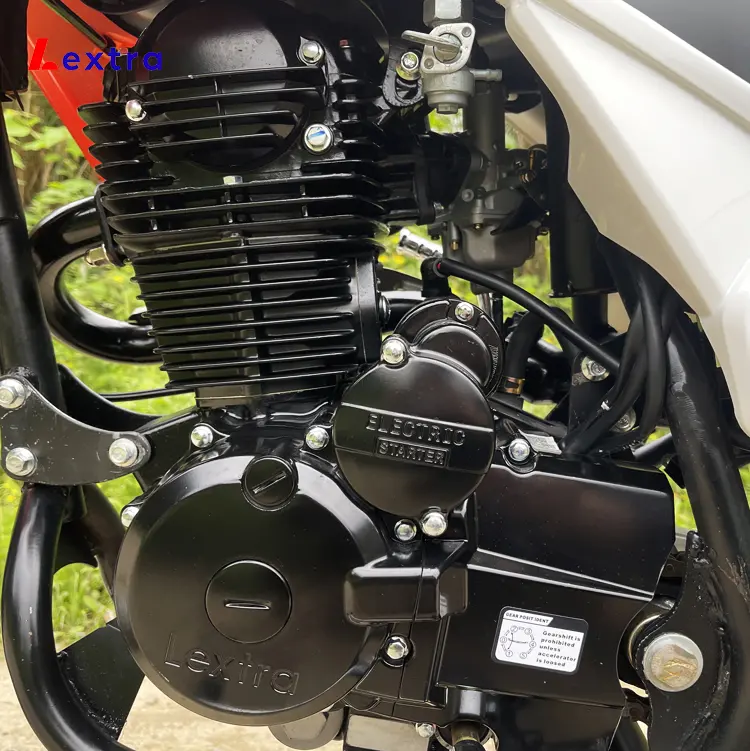 Loncin 250cc motorcycle engine
