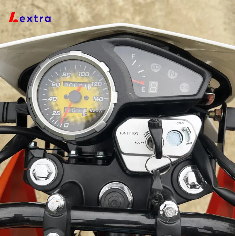 Mechanical speedometer