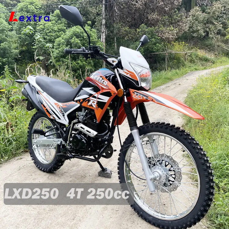 250CC On Road motorcycle