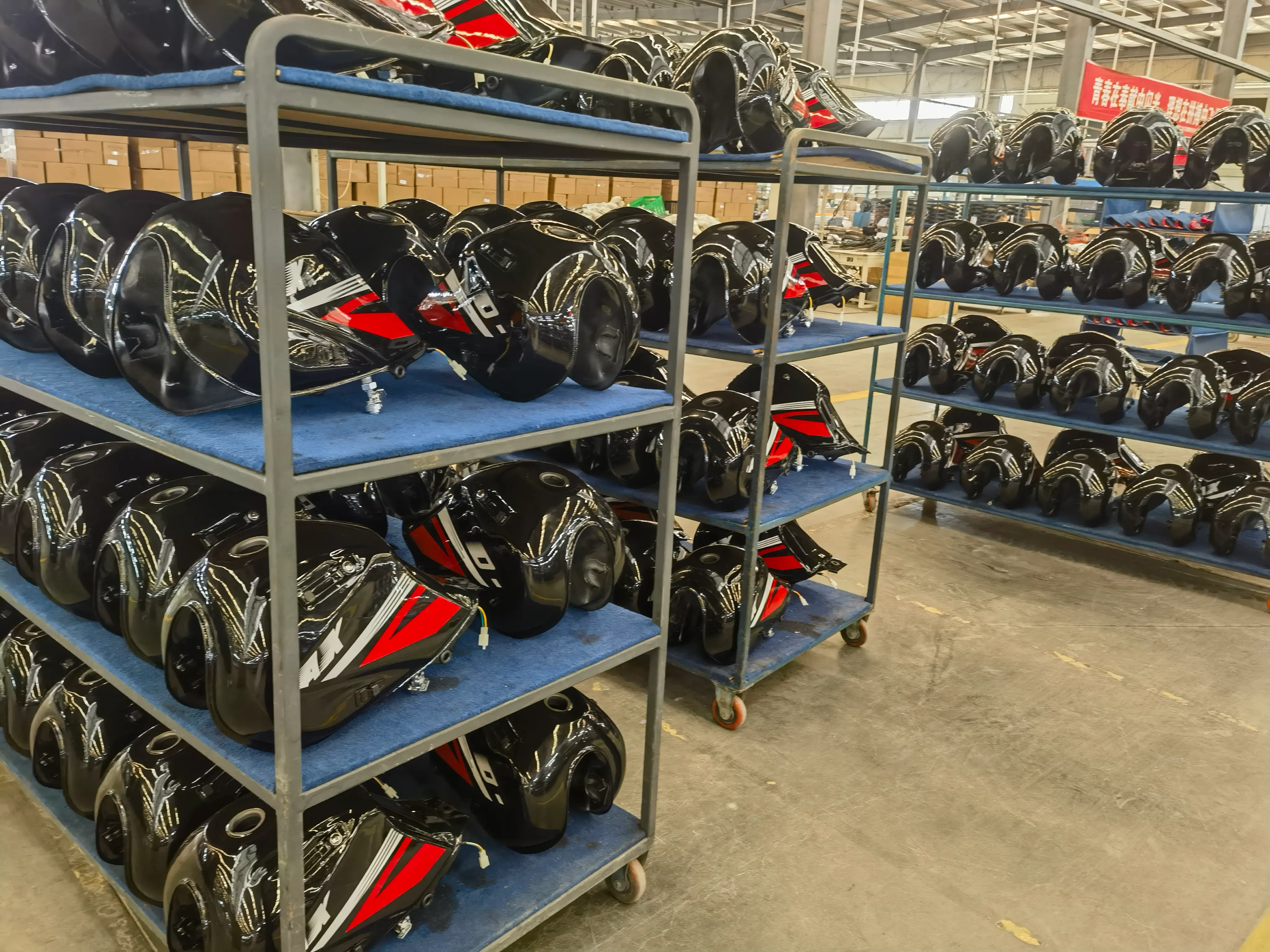 supply motorcycle parts