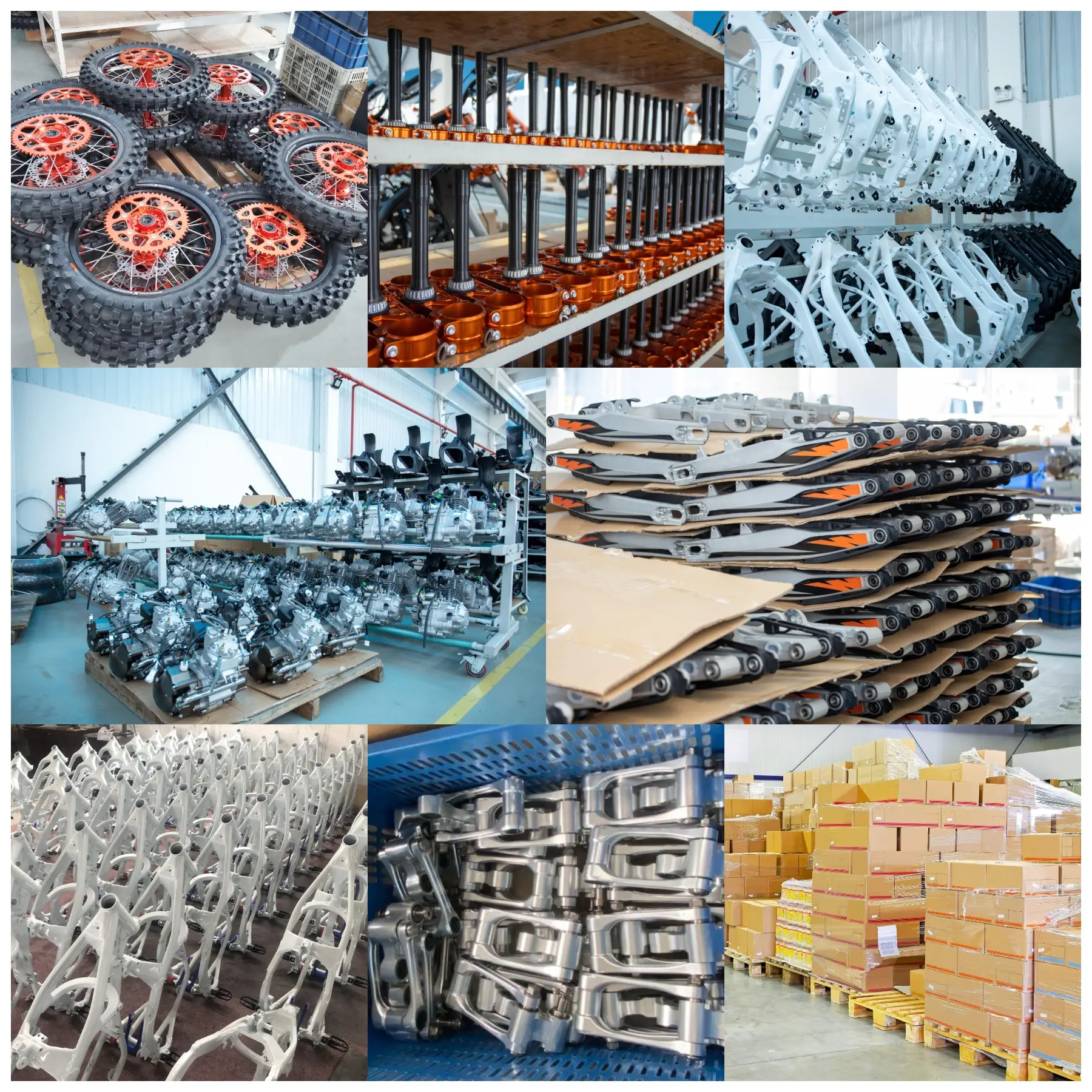 motorcycle parts