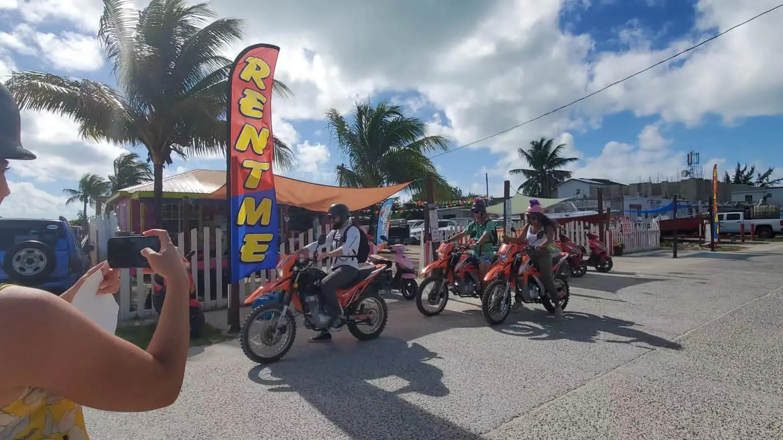 street motocross motorcycles