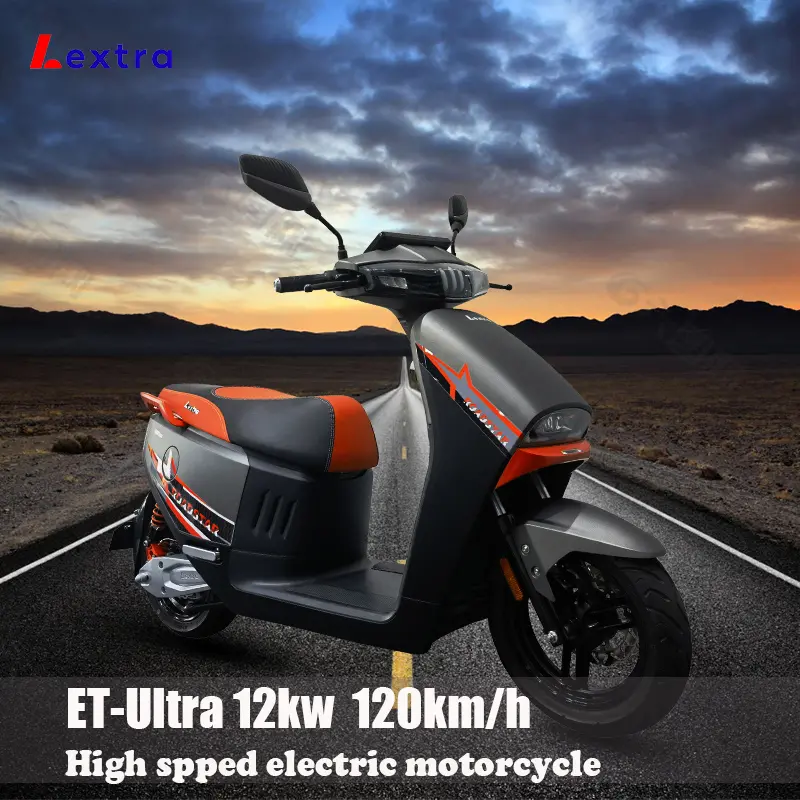 12KW electric scooter motorcycle
