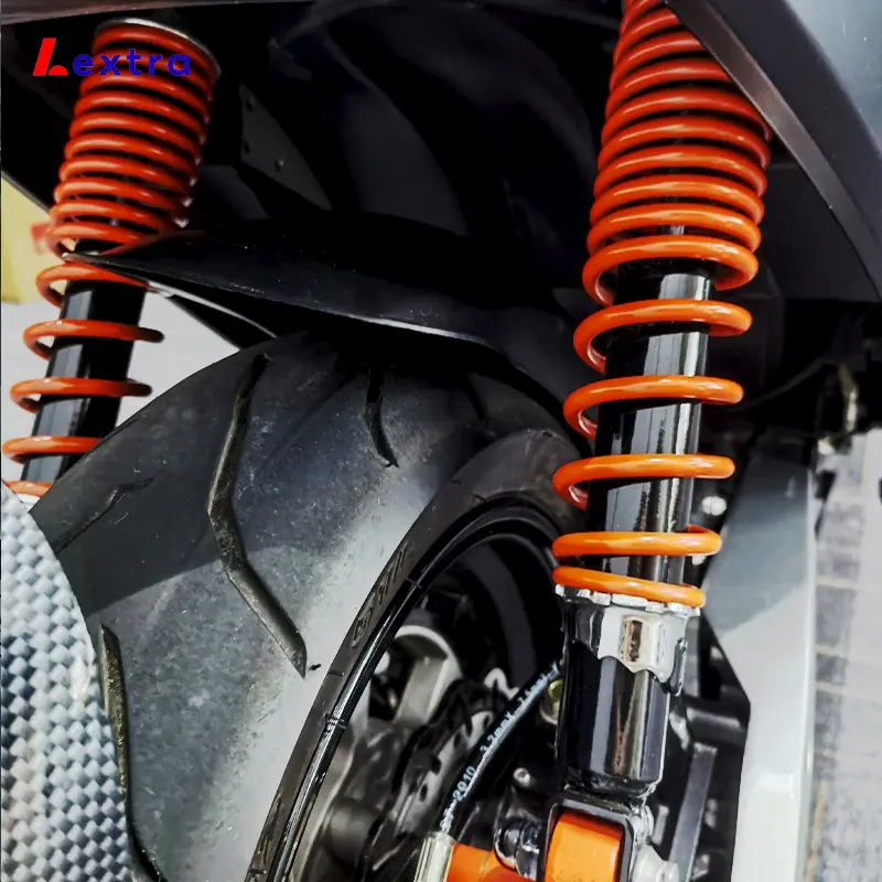 motorcycle shock absorber