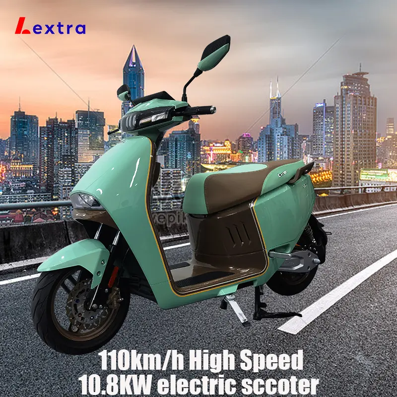 10.8kw electric scooter