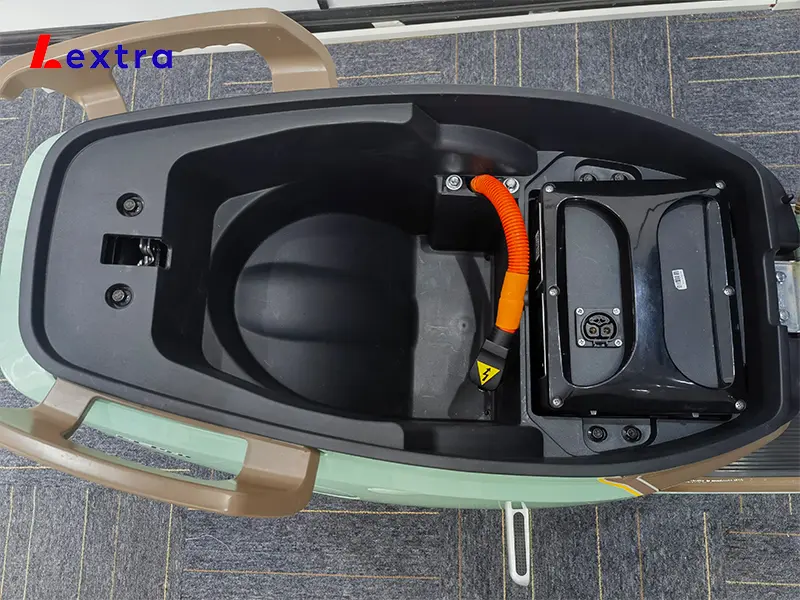 72V55A battery