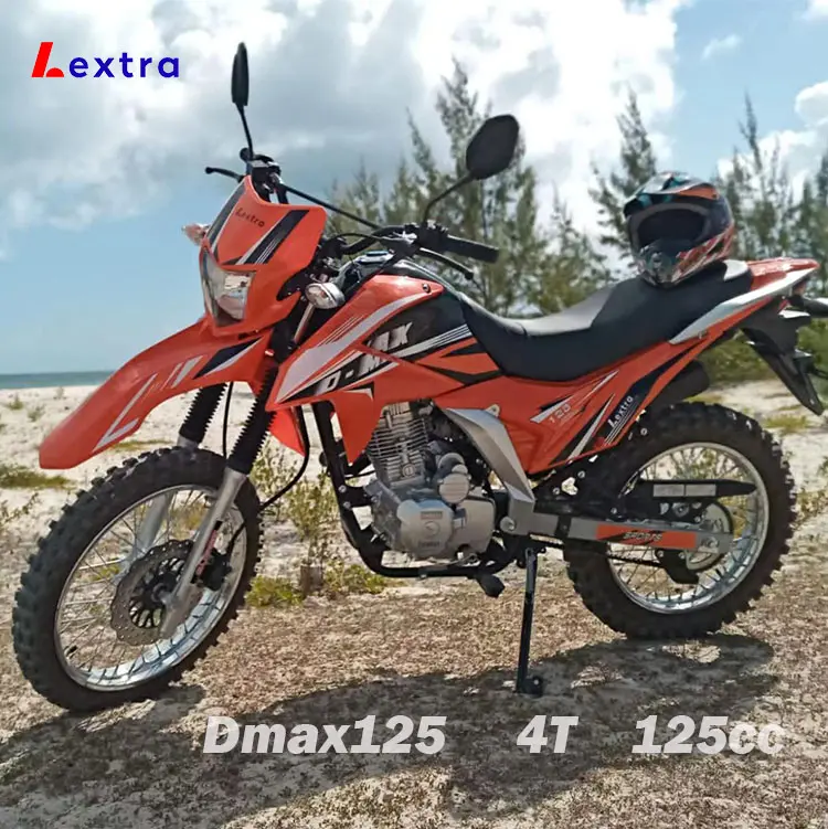 125cc motocross motorcycle