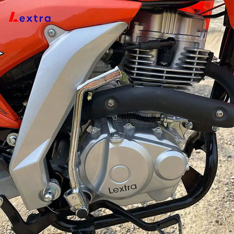 125cc dirt bike loncin engine