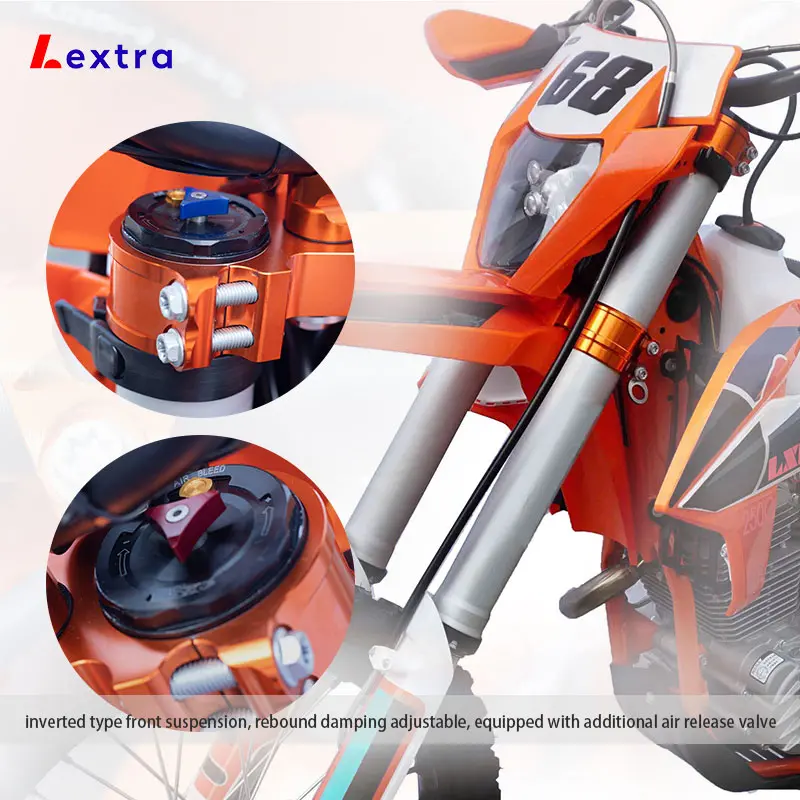 front suspension