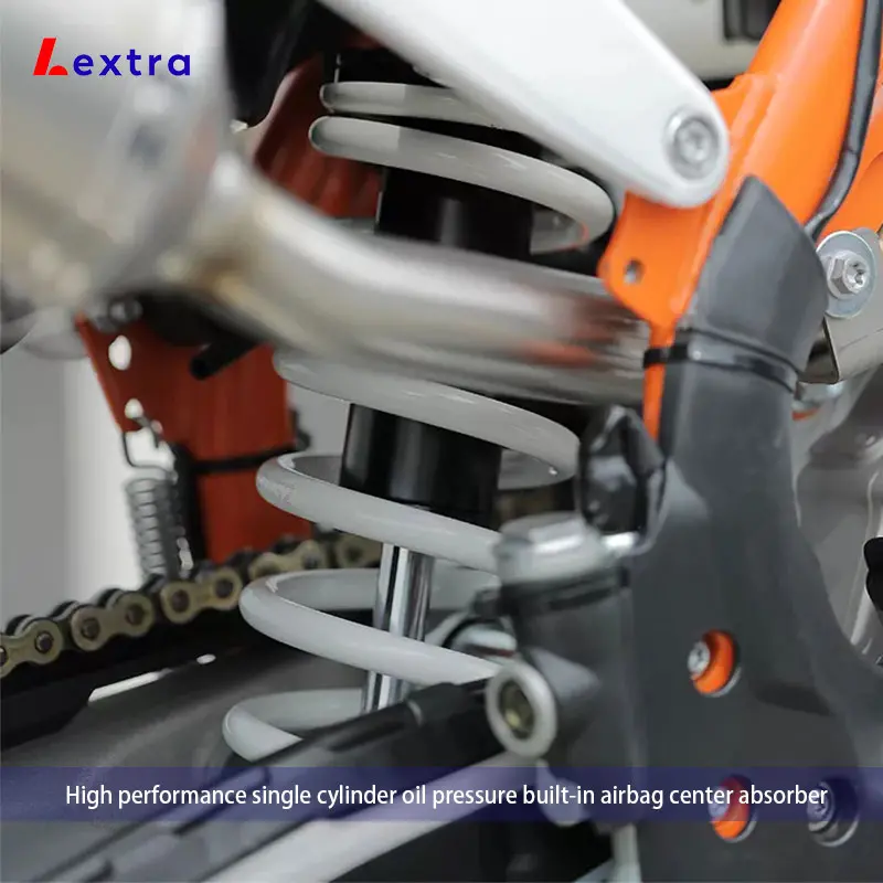 Rear suspension