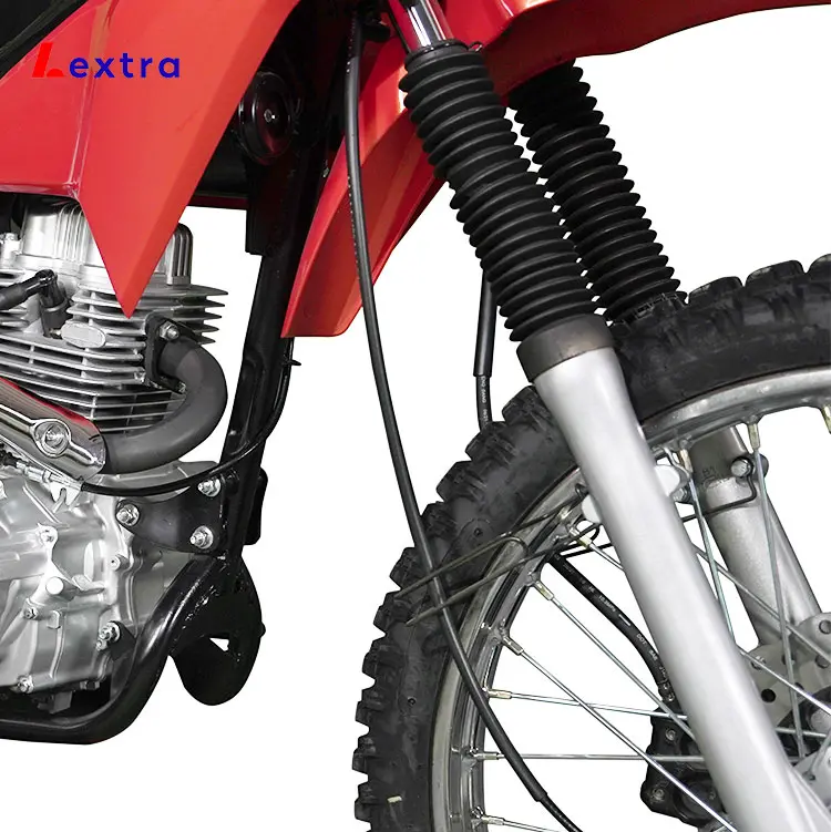 front shock absorber