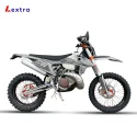 LXK300M 2T Without Linkage Off-road Dirt Bike Motorcycle - (Black Grey)