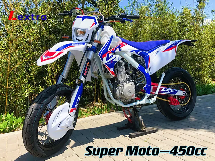 450cc dirt bike