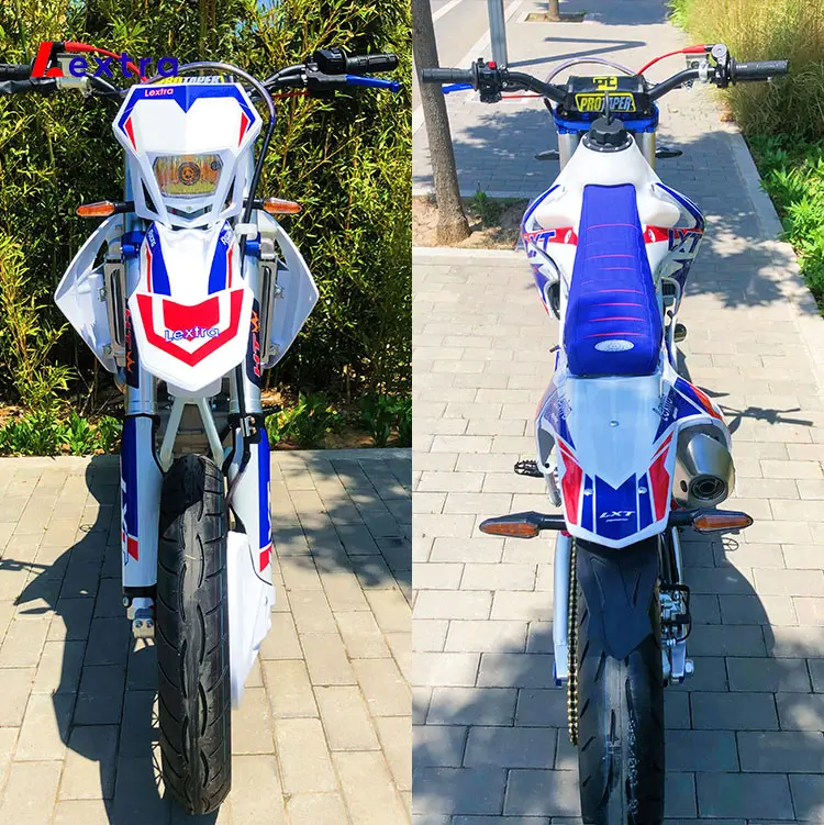 off-road motorcycles 450cc
