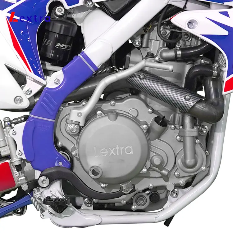 Zongshen NC450 engine 4 stroke water cold