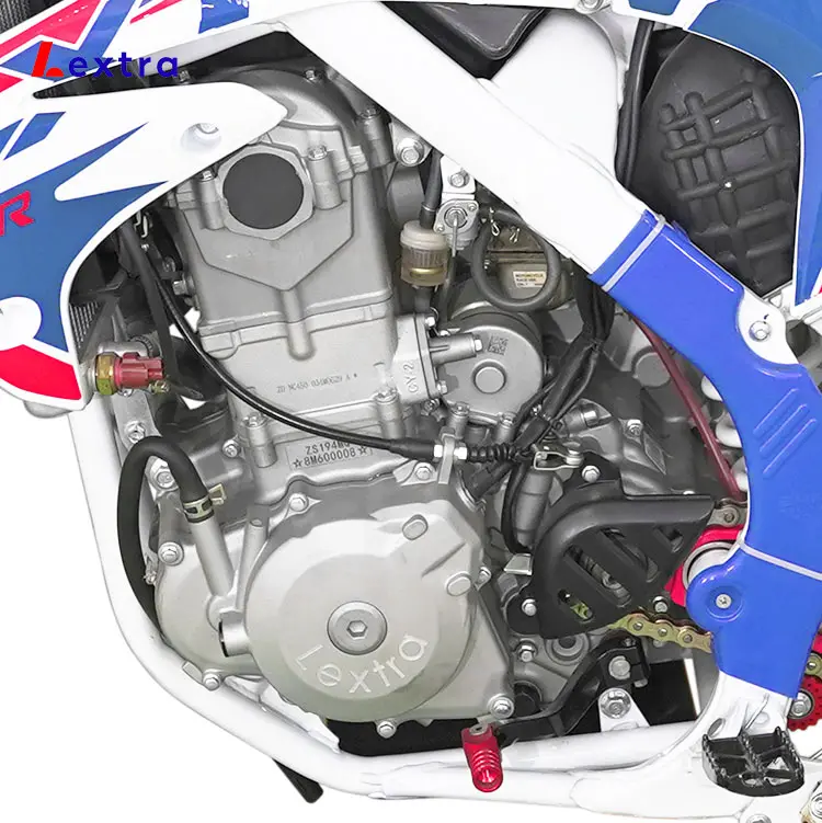450cc powerful dirt bike