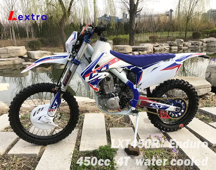 450cc enduro dirt bike