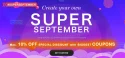 Lowest Price For All Product During Our Purchasing Festival In Sep.
