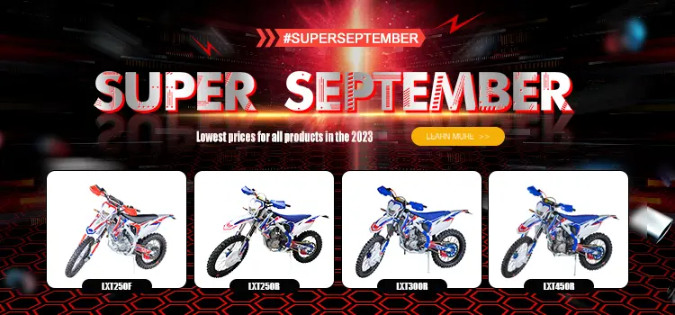 enduro dirt bike