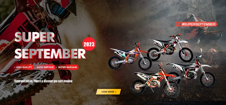 LXK dirt bike