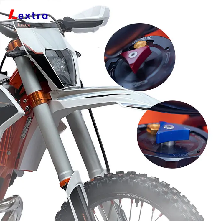 off road motorcycle suspension