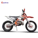 LXK300M With Linkage Off-road Dirt Bike Motorcycle - (Orange)
