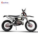 LXK300M 300cc 2T With Linkage Off-road Dirt Bike Motorcycle - (Black & Grey)