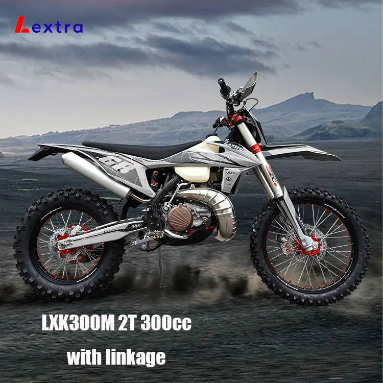 LXK300M with linkage