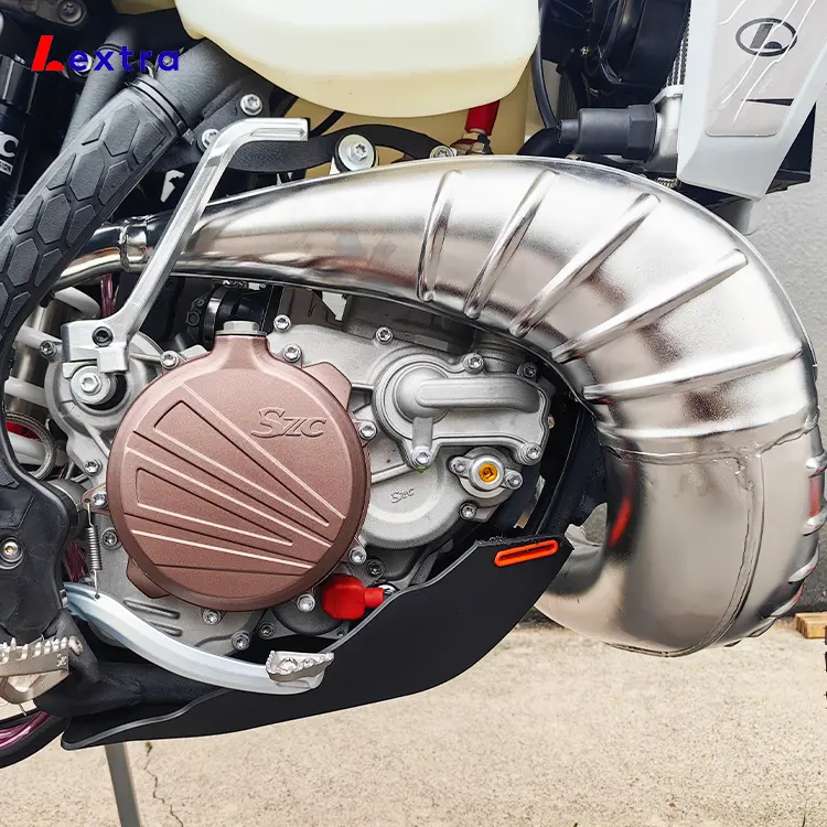 300cc 2T dirt bike engine