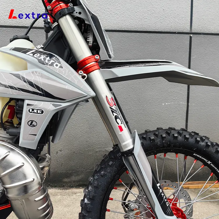 front motorcycle suspension