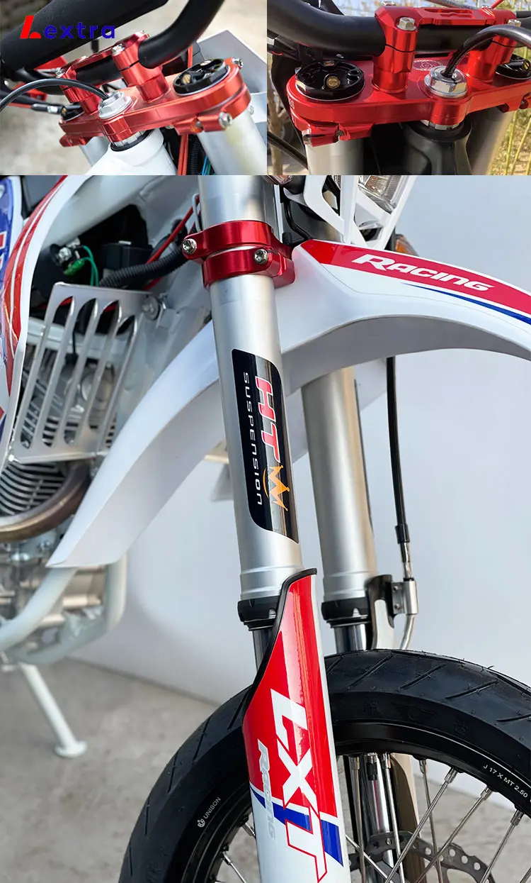 off road motorcyle suspension