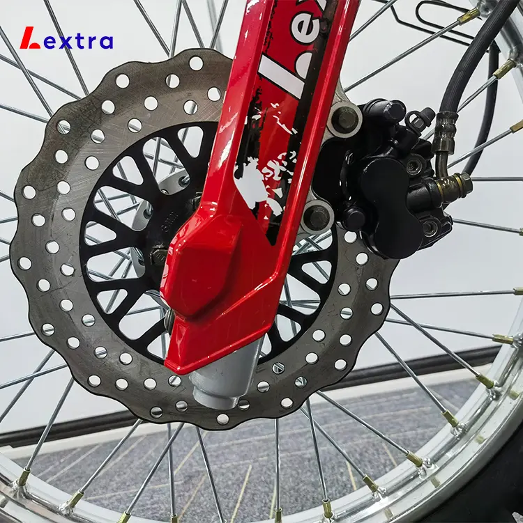 front disc