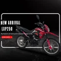 New Fresh Arrival-Lextra Moto LXP250 On-road Dual Sport Motorcycle