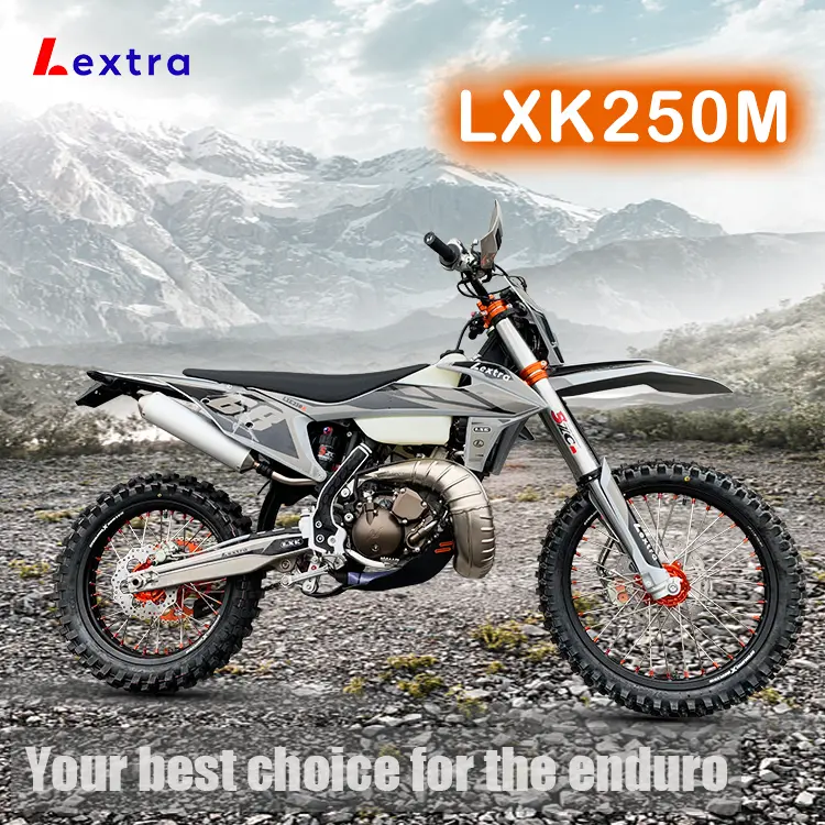 LXK250M 250cc dirt bike 2T