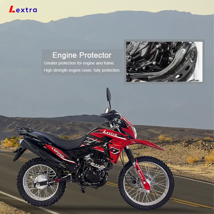 motorcycle engine protector