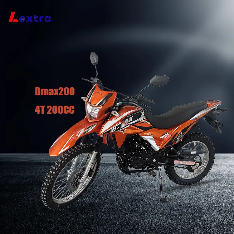 Dmax200 200cc motocross dirt bike