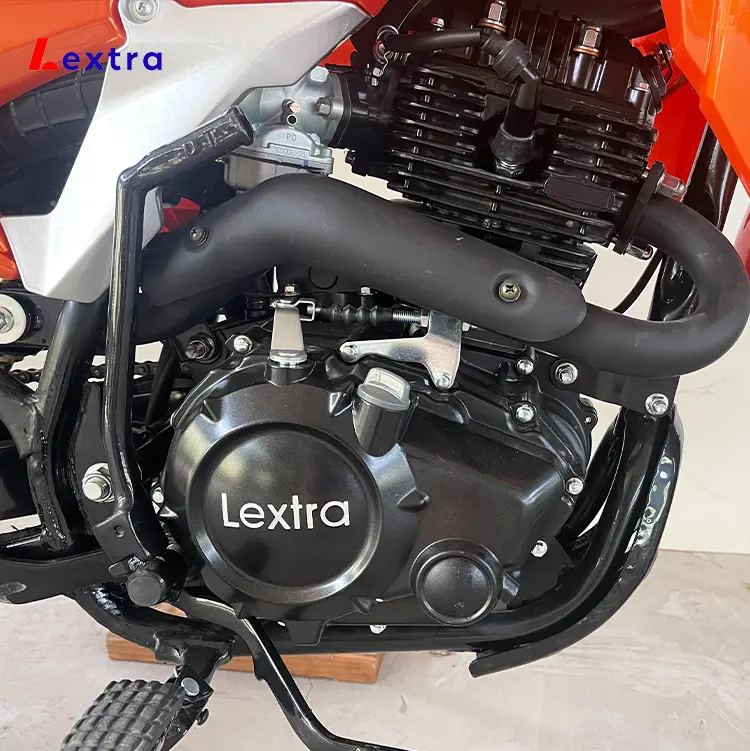 LONCIN RE200 engine