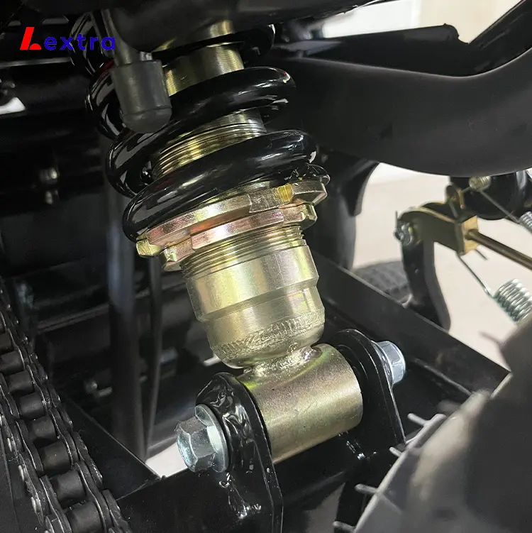 off-road motorcycle rear suspension