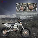 Experience the Thrill: Features of our LXK300M 300cc 2-Stroke Off-Road Motorcycle