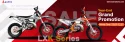 discount for LXK300M dirt bike