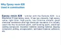 EPOXY RESIN 828