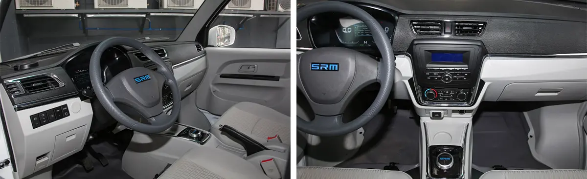 SHINERAY Electric Car X30LEV