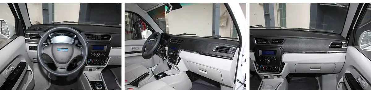 SHINERAY Electric Car X30LEV
