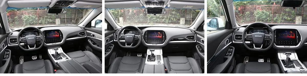 JETOUR Petrol Cars X70 2022 1.5 T DCT 7 Seats