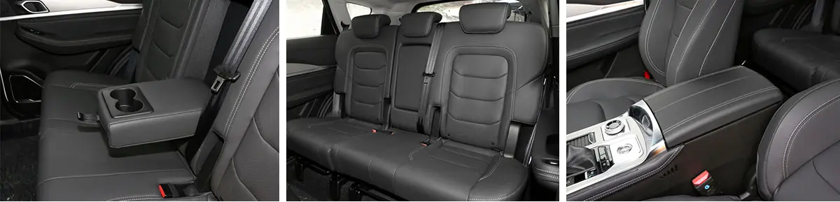 JETOUR Petrol Cars X70 2022 1.5 T DCT 7 Seats