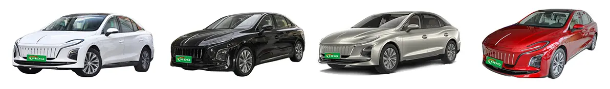HONGQI Electric Car E-QM5