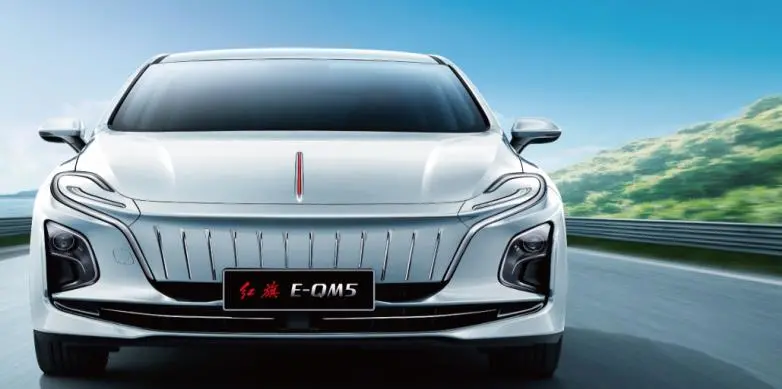 HONGQI Electric Car E-QM5